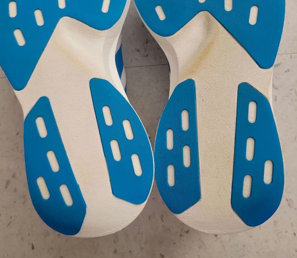 adidas ADIZERO EVO SL WOVEN レディース23.5cm