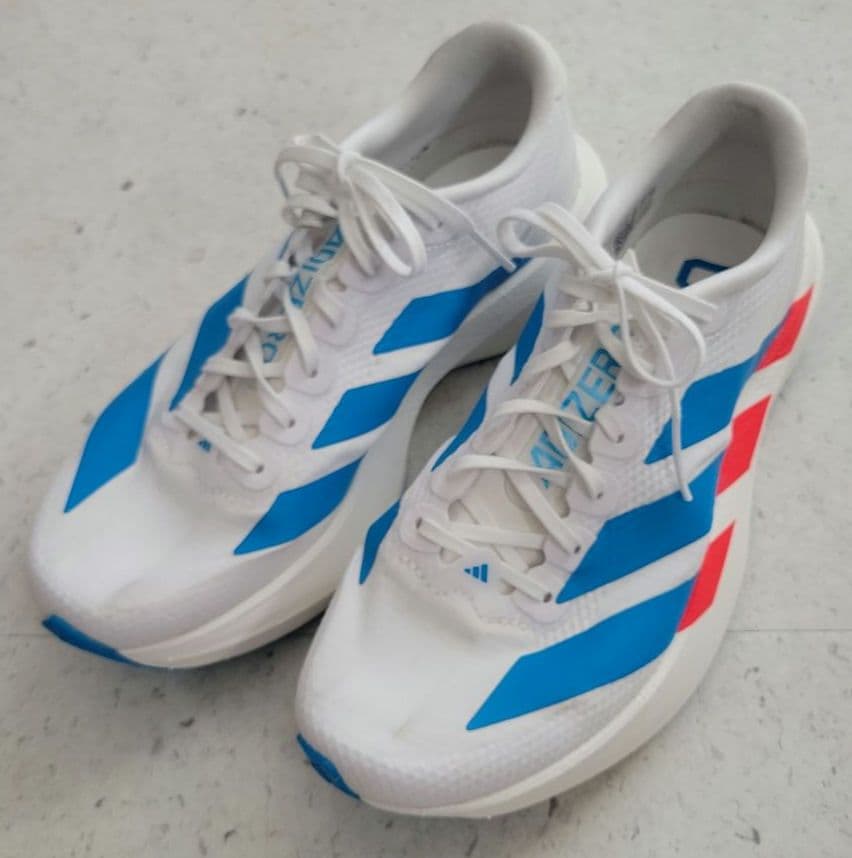 adidas ADIZERO EVO SL WOVEN レディース23.5cm