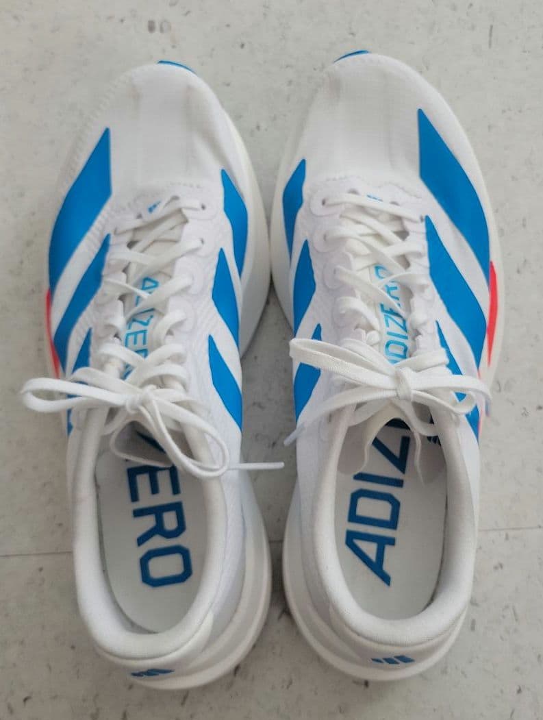 adidas ADIZERO EVO SL WOVEN レディース23.5cm