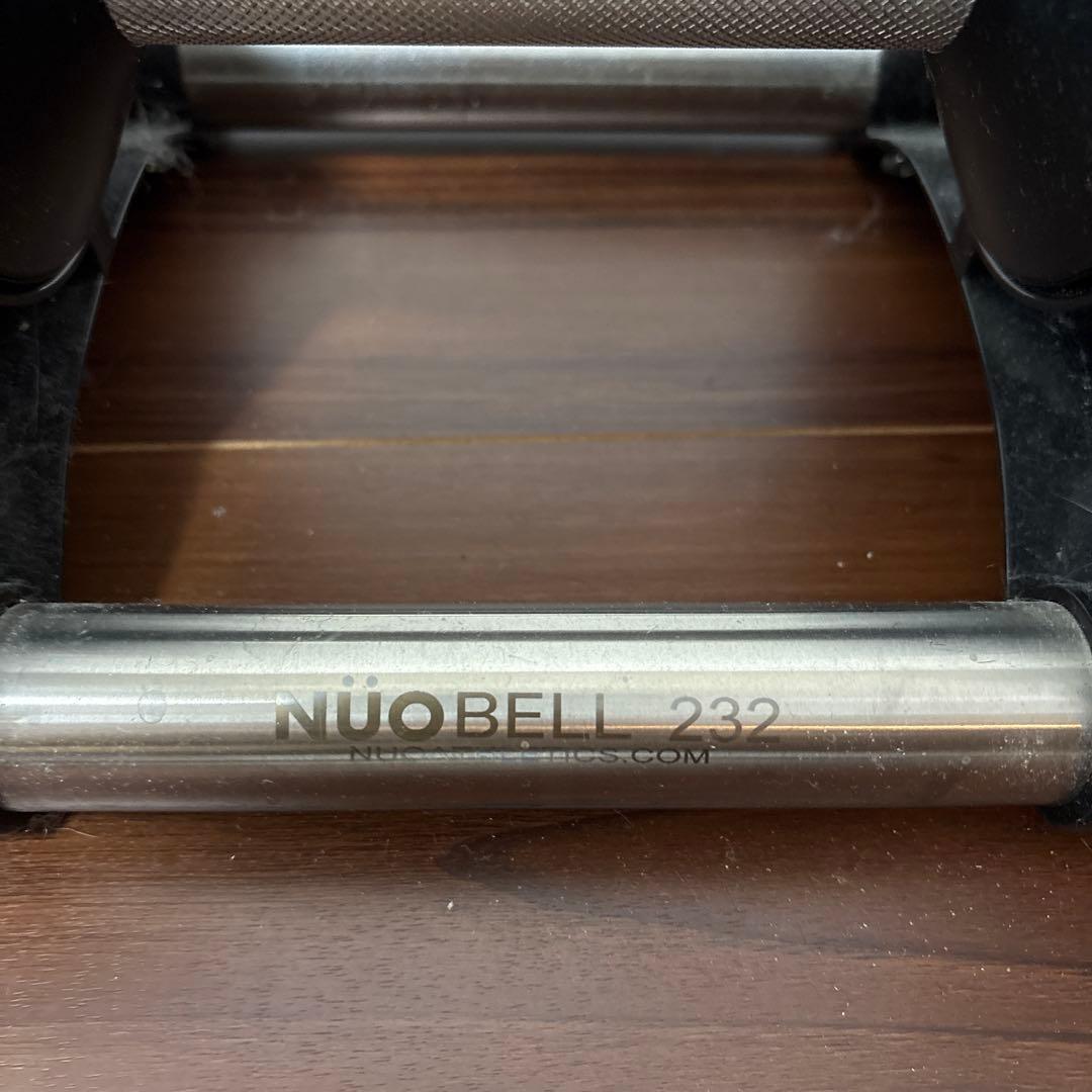NÚO BELL 232 32kg 2kg刻みフレックスベル 可変式ダンベル②