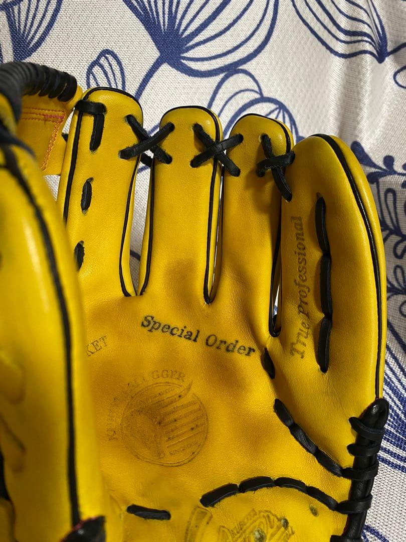 久保田スラッガー　軟式　投手用　グローブ　オーダー