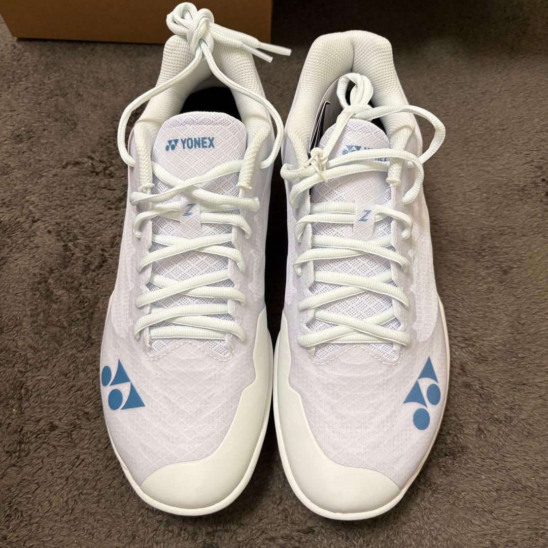27㎝　エアラスメン　新品未使用　YONEX 　バドミントン　シューズ