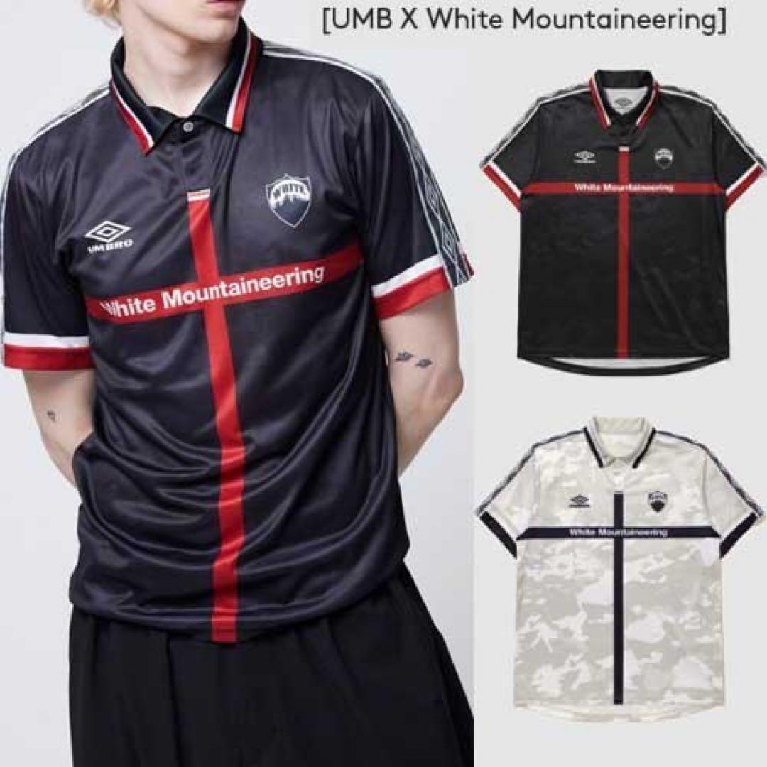 WM×UMBRO UNIFORM T-SHIRT - WM2571520