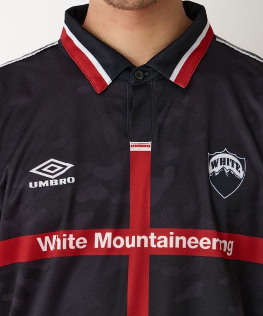 WM×UMBRO UNIFORM T-SHIRT - WM2571520