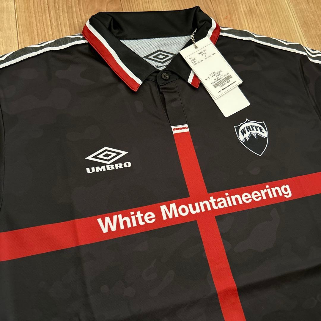 WM×UMBRO UNIFORM T-SHIRT - WM2571520
