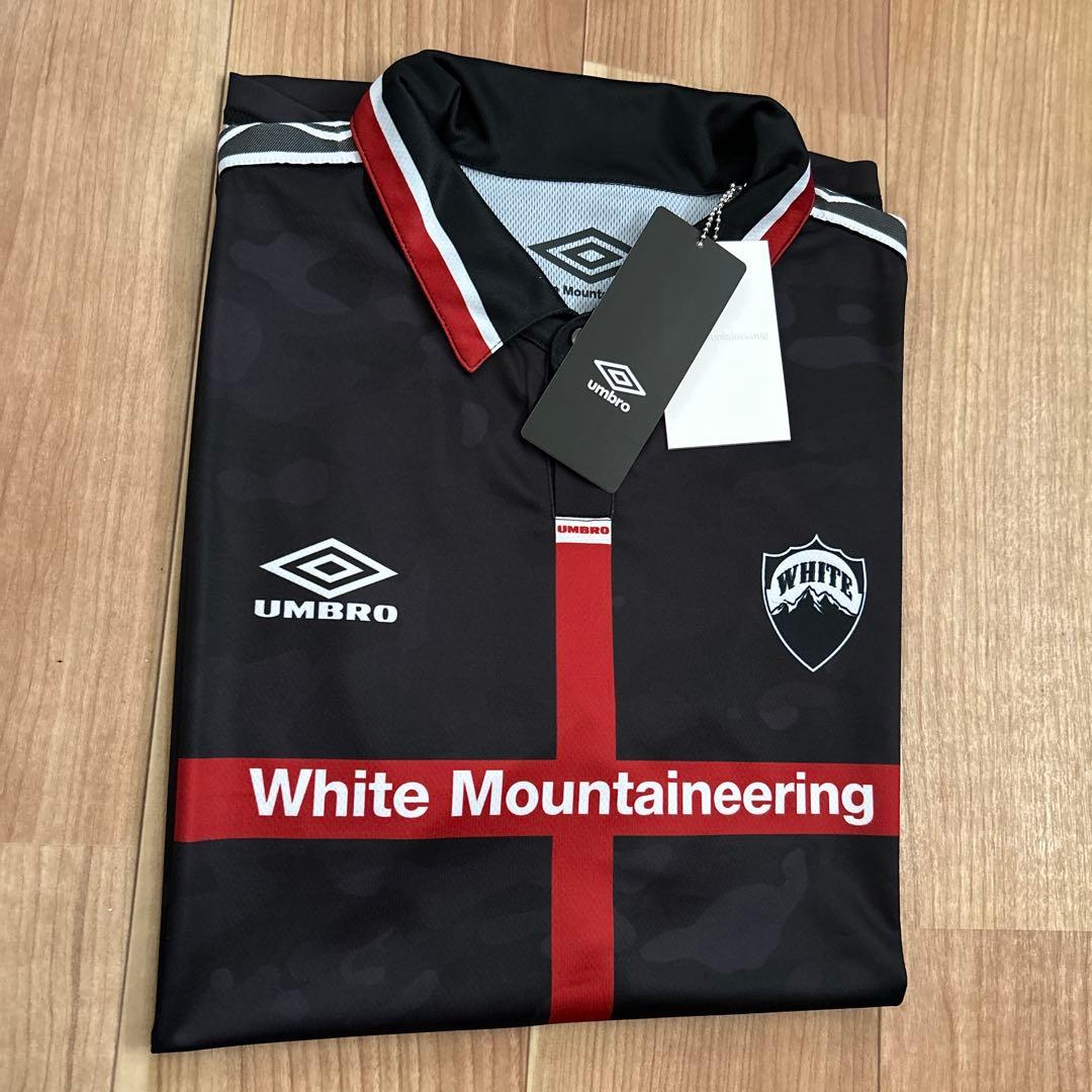 WM×UMBRO UNIFORM T-SHIRT - WM2571520
