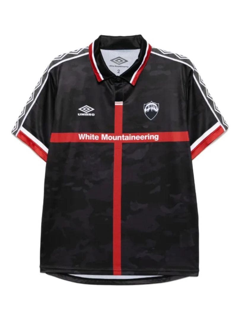 WM×UMBRO UNIFORM T-SHIRT - WM2571520