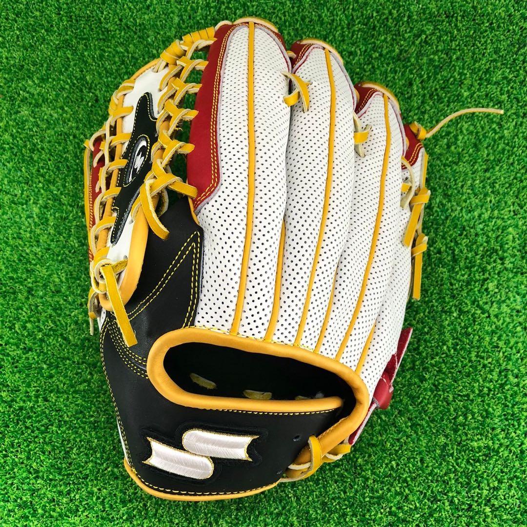 SSK エスエスケイ 外野用 外野手用 野球グローブ 硬式野球 左投げ 521
