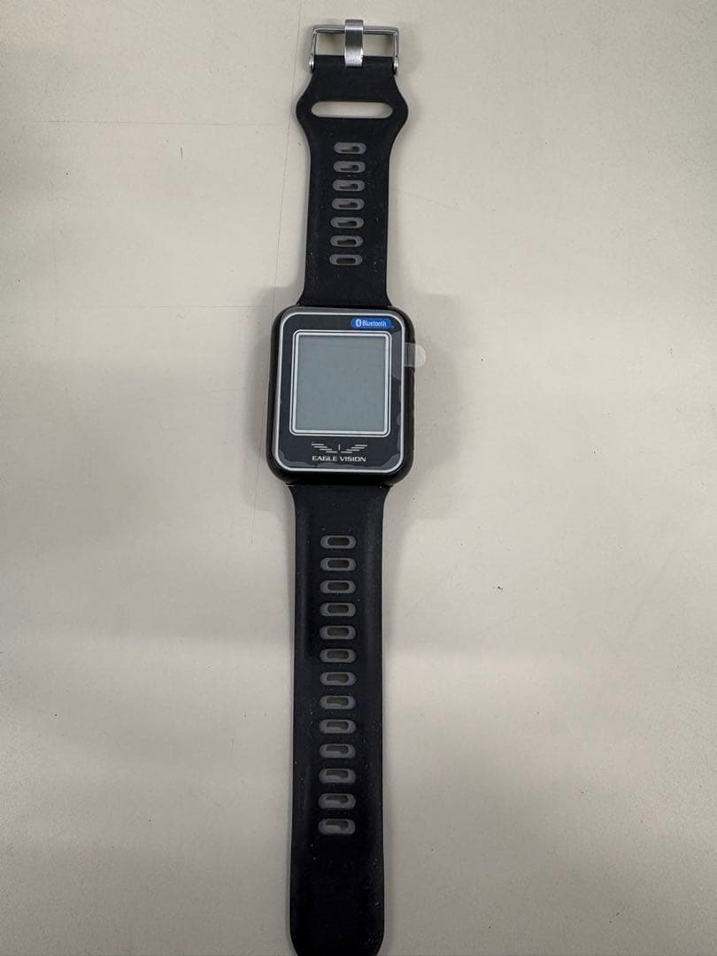 ラウンド用品・アクセサリー Eagle Vision GPS Golf Navi watch6