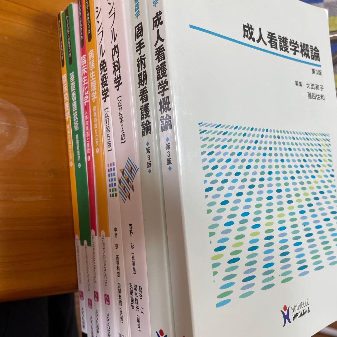シンプル生理学・免疫学他セット