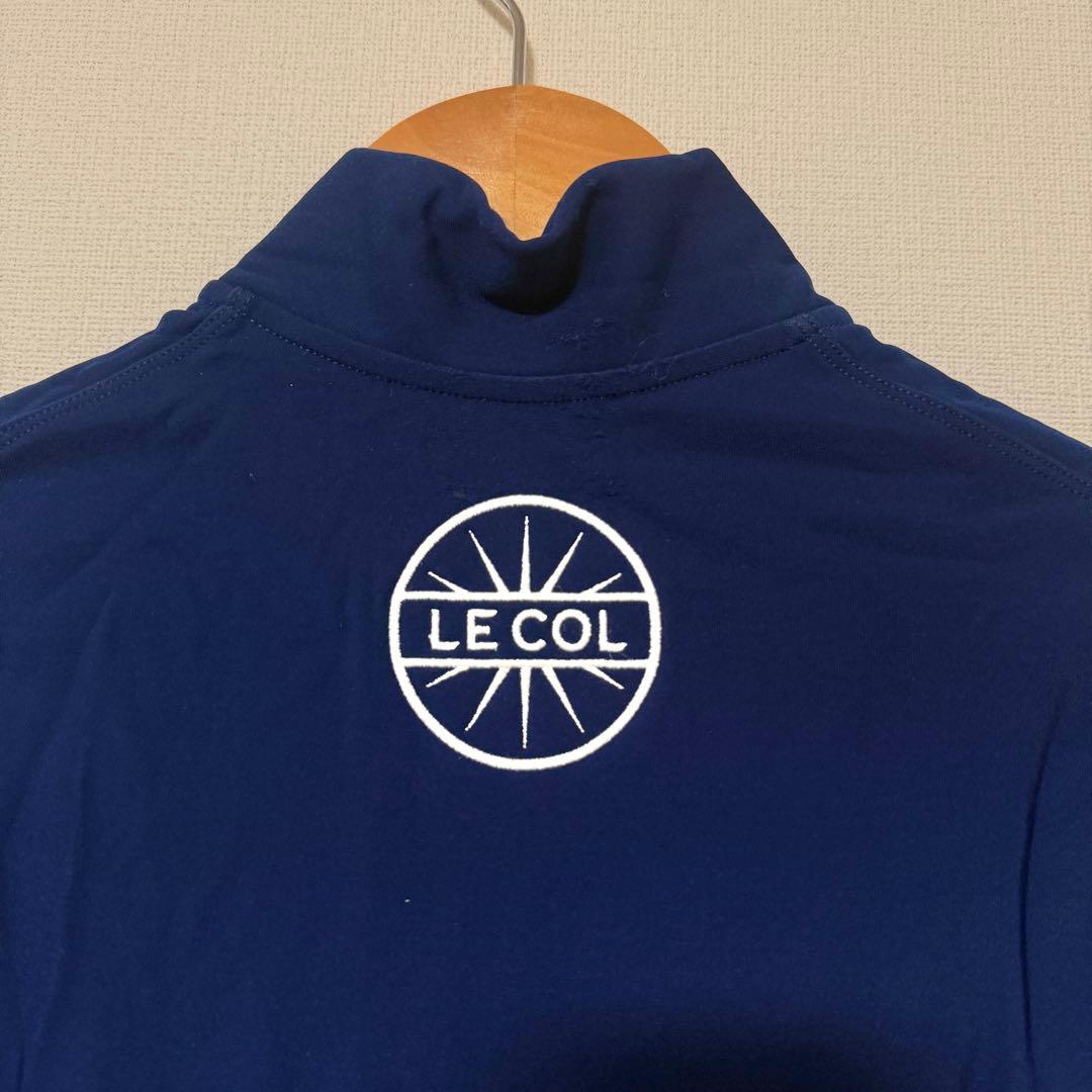 LE COL_冬用 ジャージ_Women M_サイクリング用