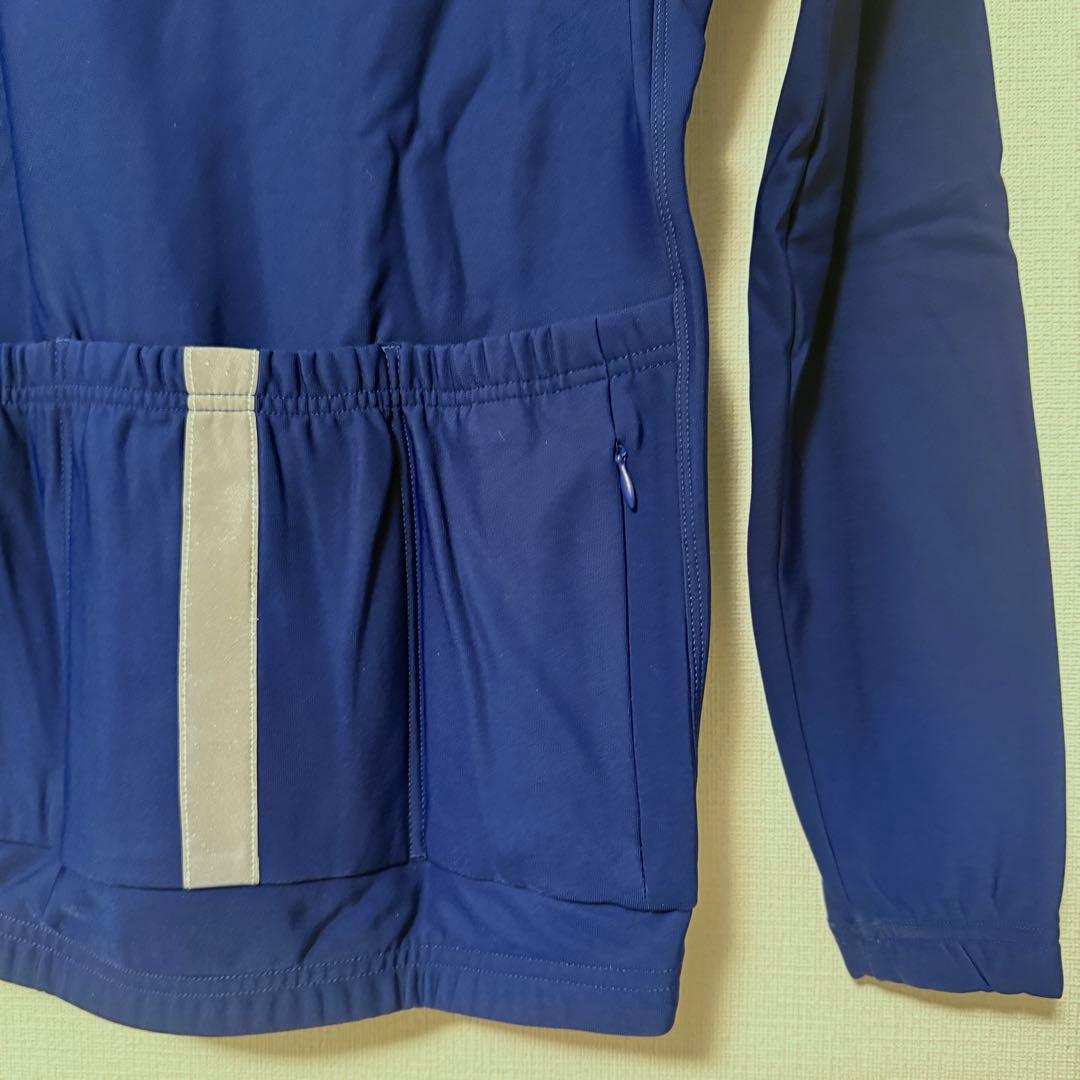 LE COL_冬用 ジャージ_Women M_サイクリング用