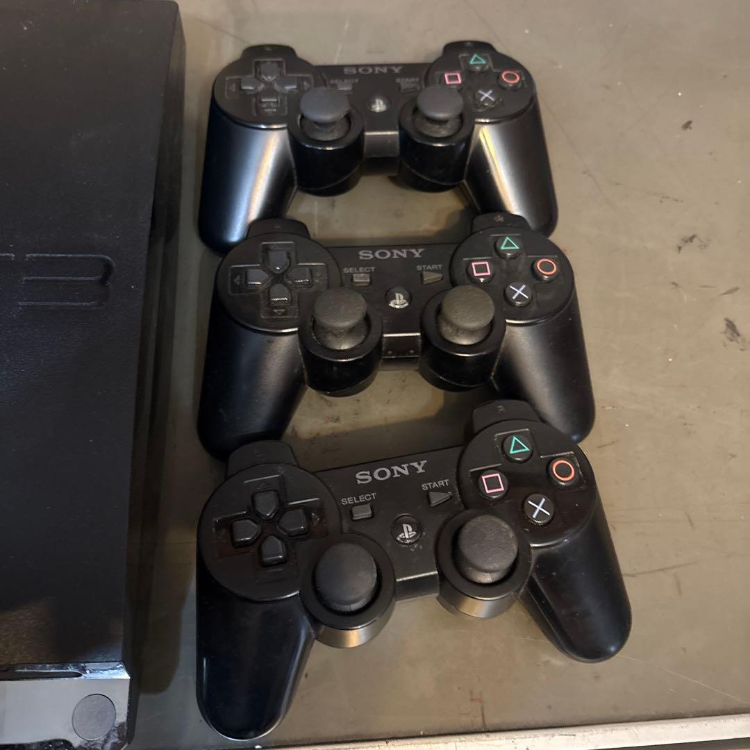 ゲーム機まとめ売り　7個