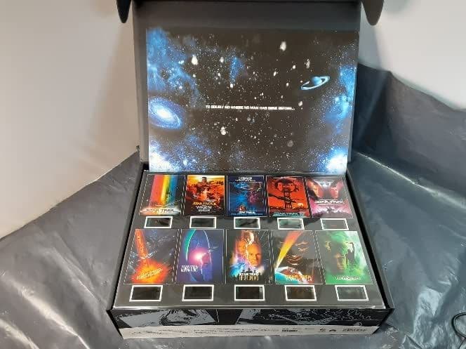 【 限定】スター・トレック スターデイト・コレクション 特典付ブルーレイBOX