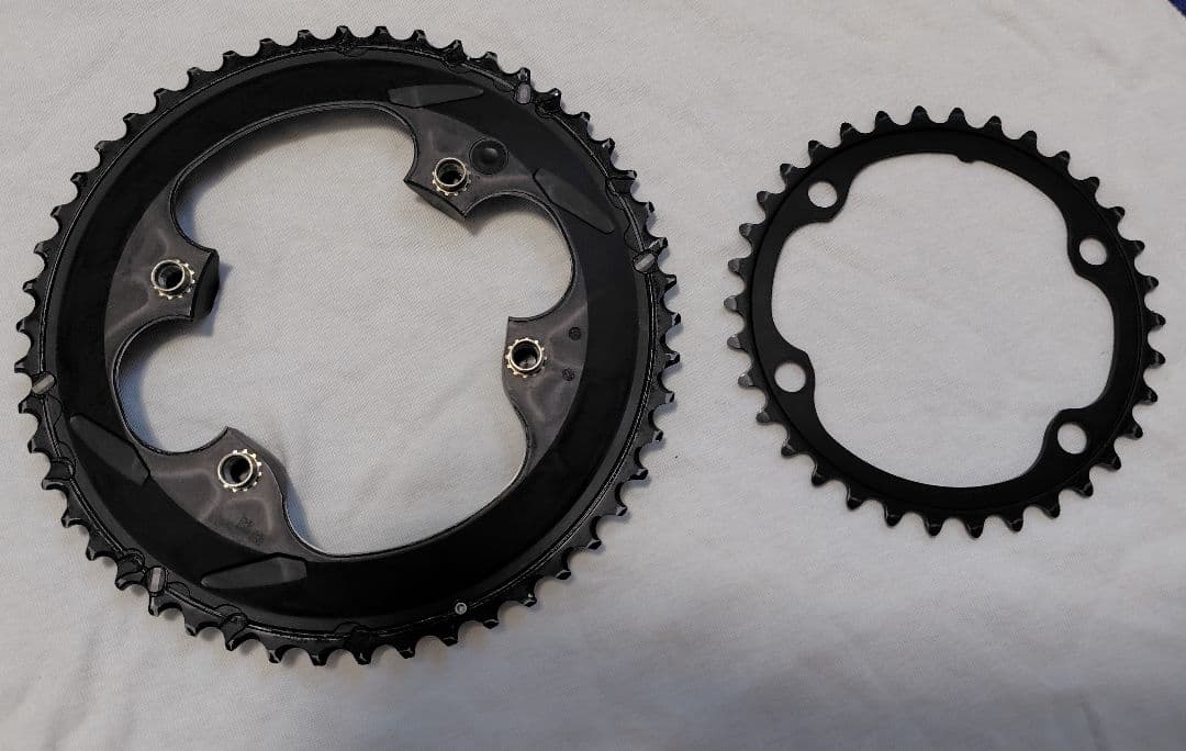 シマノ ULTEGRA FC-R8100 50-34T 12S