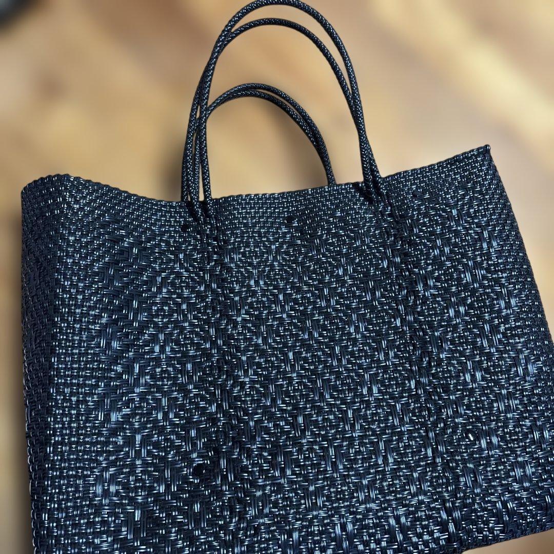 Diminutivo 黒 トートバッグ　ユナイテッドアローズ