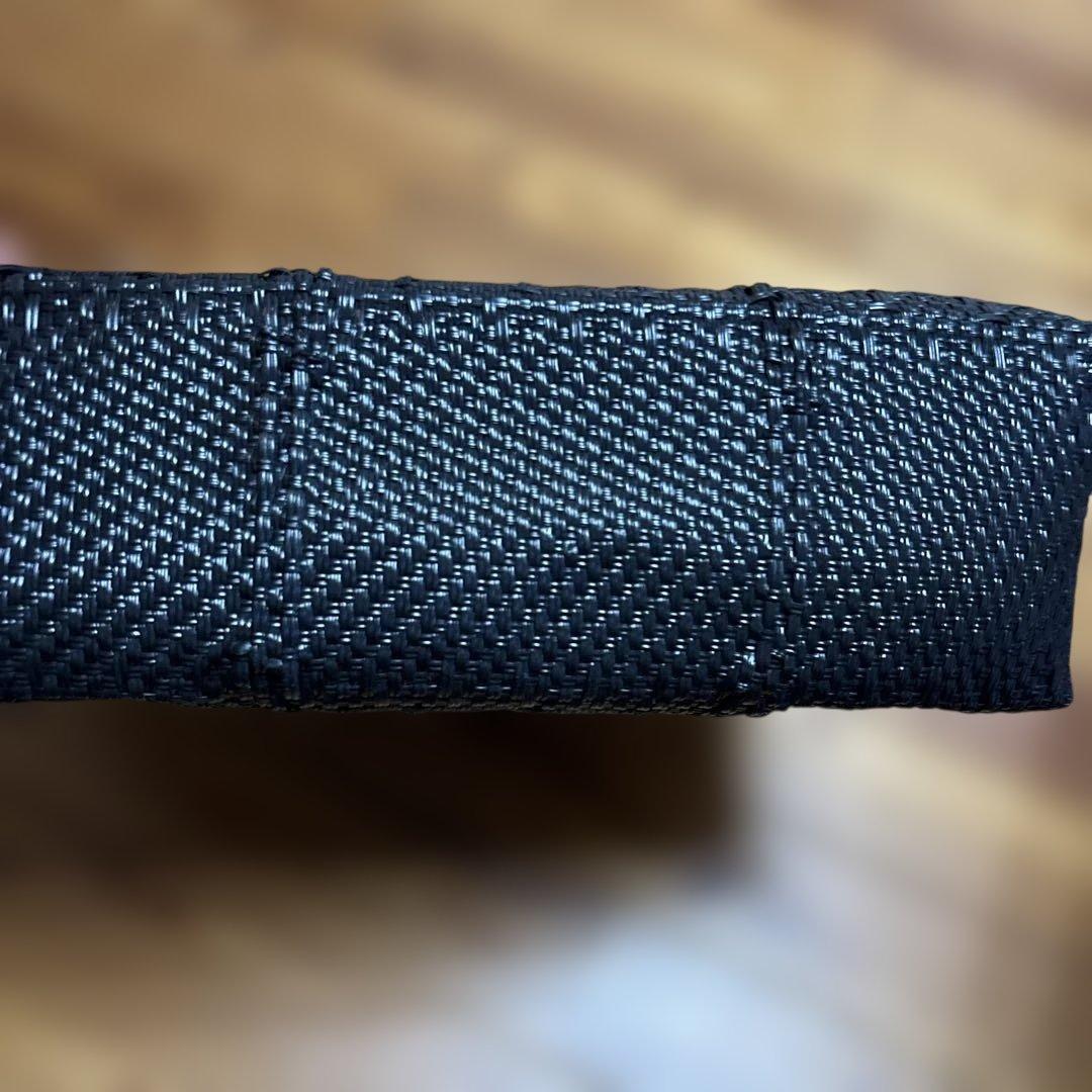 Diminutivo 黒 トートバッグ　ユナイテッドアローズ