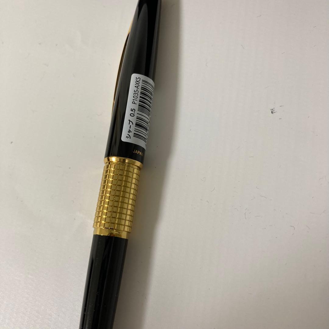 Pentel 5 ゴールドケリー