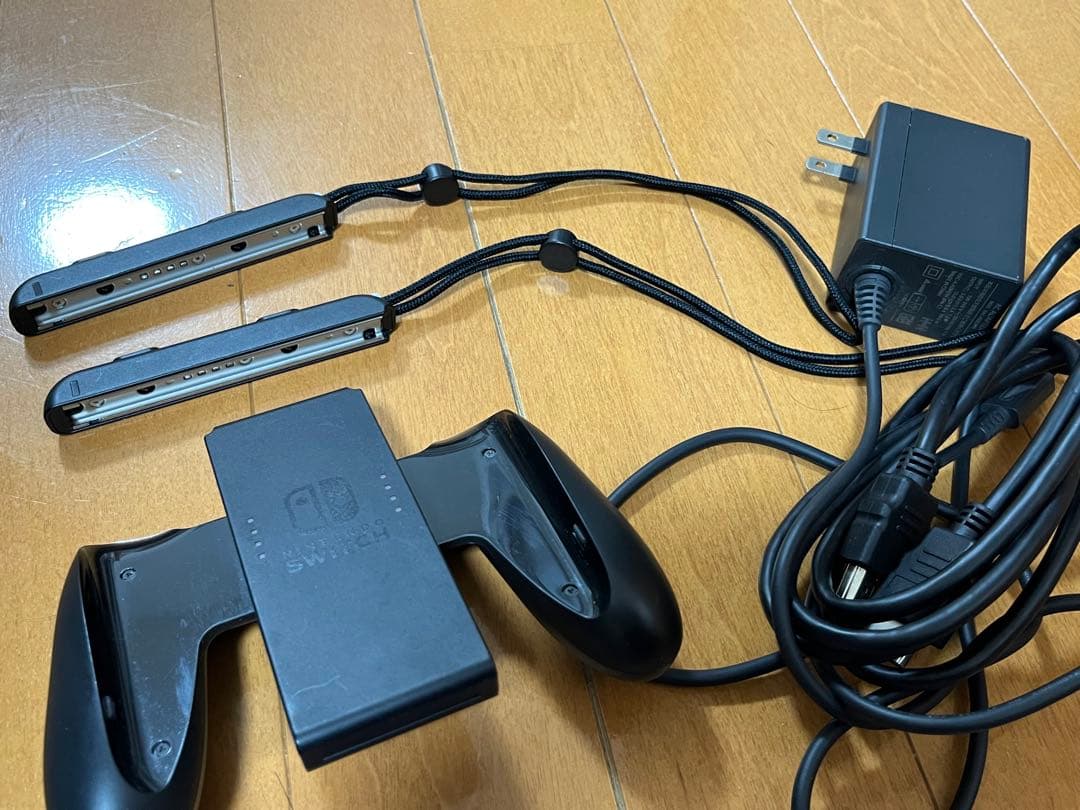 Nintendo Switch 本体 カセット付き