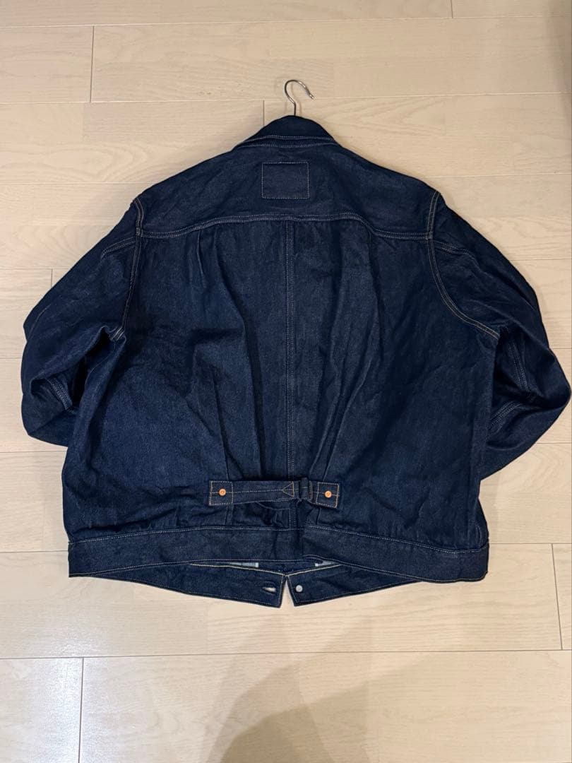 ハンサム　T ワンウォッシュ済　XXL JS リーバイス(R) 別注