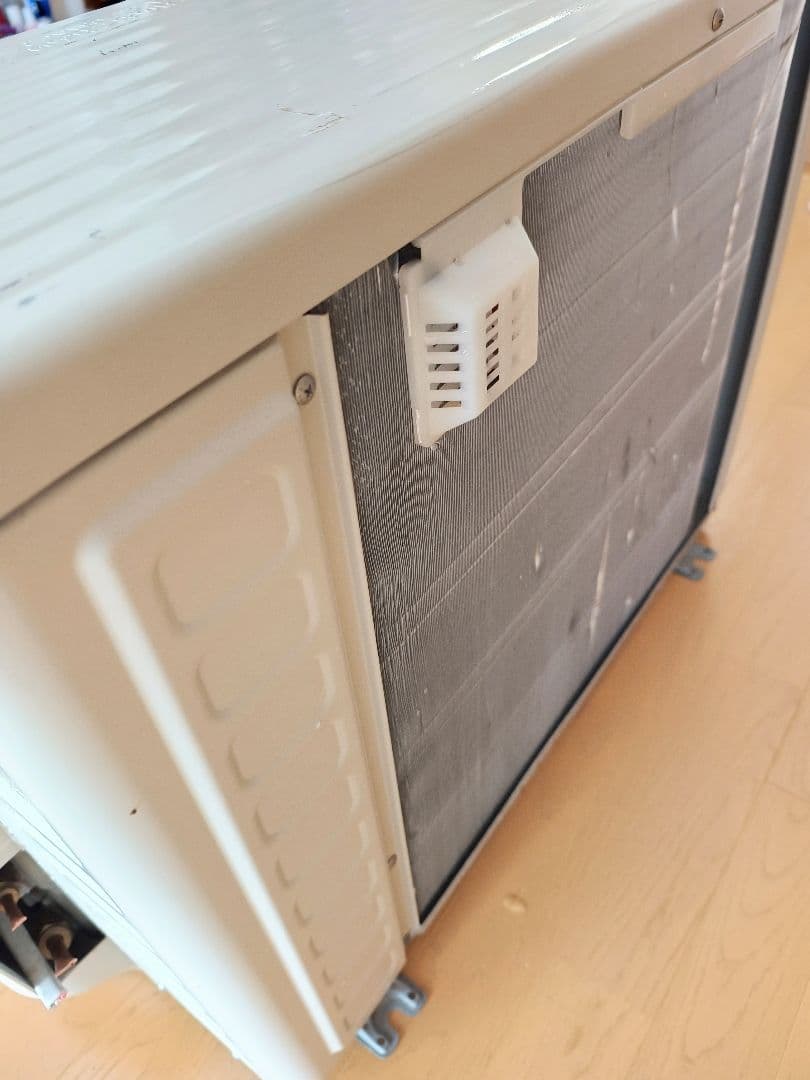 HITACHI 日立 ルームエアコン RAS-W220LBK 2021年製 6畳
