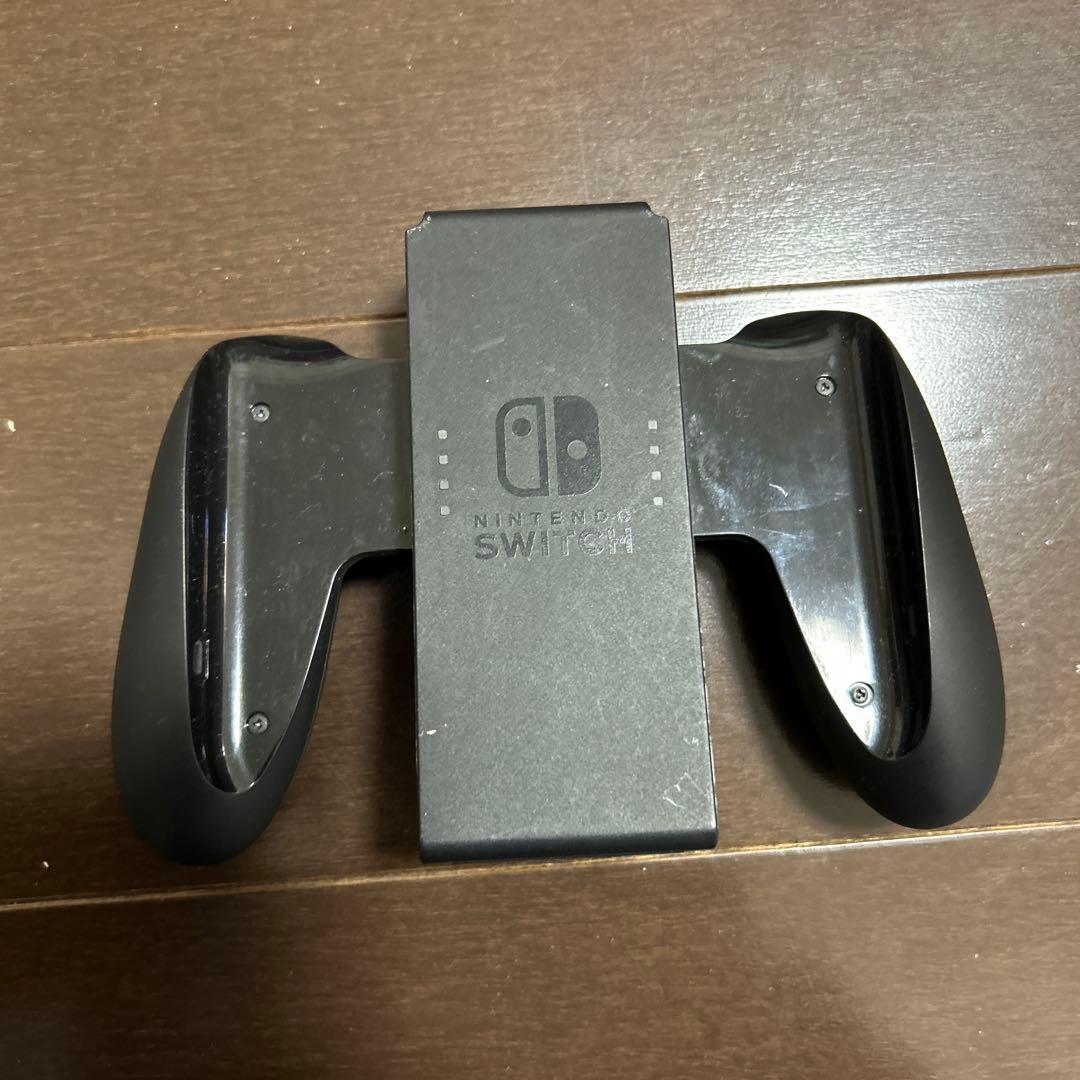 Nintendo Switch 本体　純正ジョイコン付き