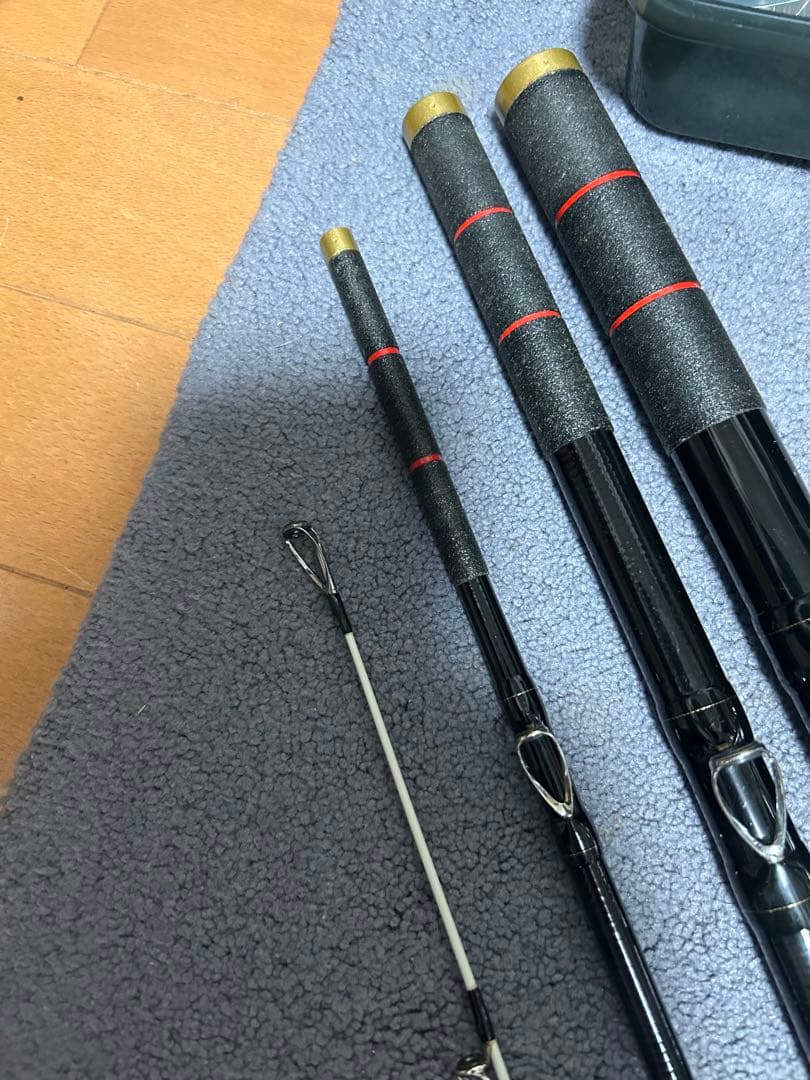 ダイコー石鯛竿　靱540MH