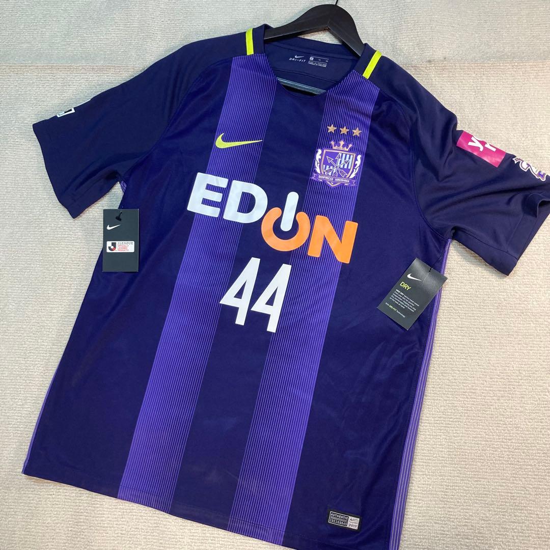 【専用】サンフレッチェ広島　アンデルソンロペスXLユニフォーム　横浜マリノス