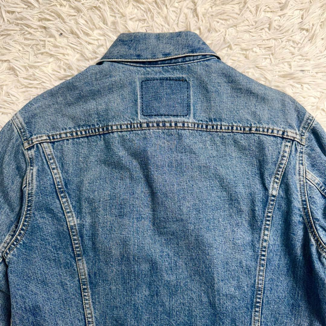 Levi’s 71557 デニムジャケット ビッグE 日本製 復刻 J30刻印