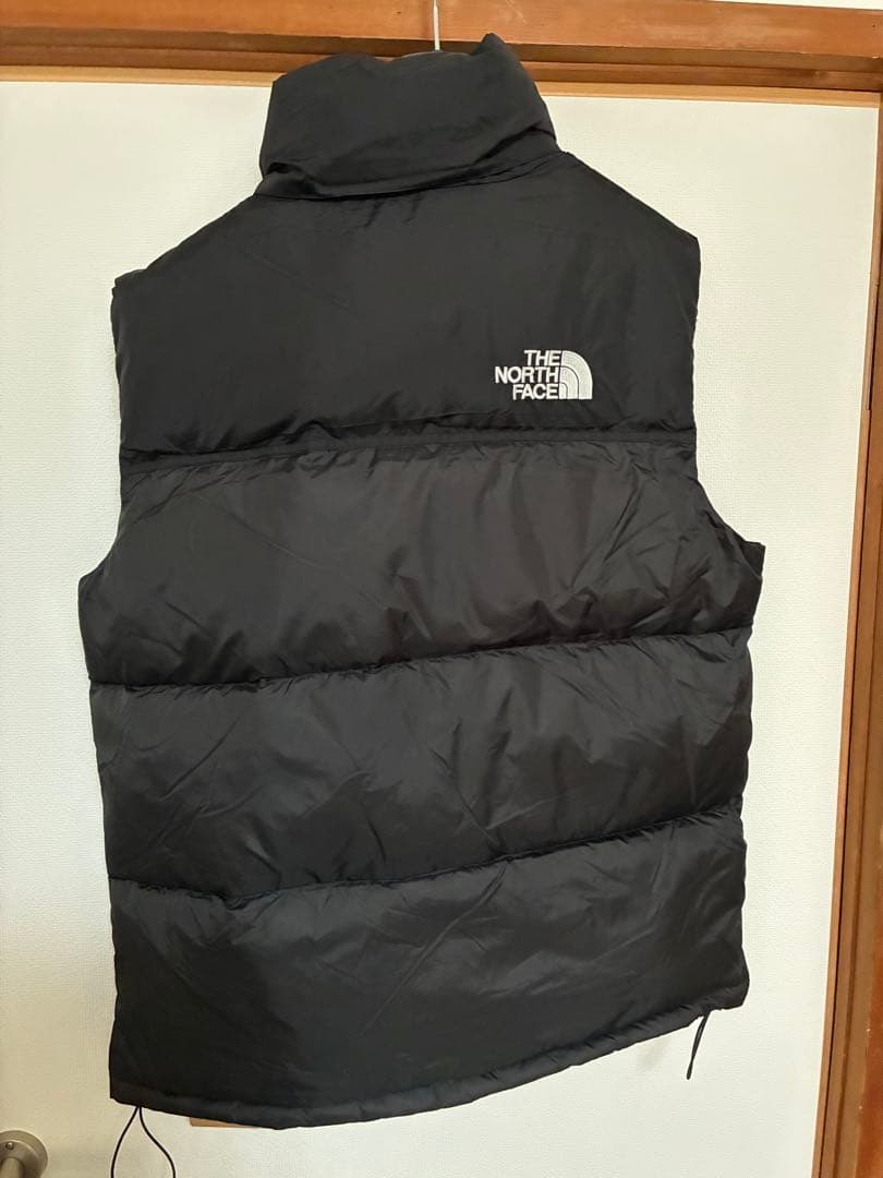 ぷらまま THE NORTH FACE 1996 ダウンベスト L