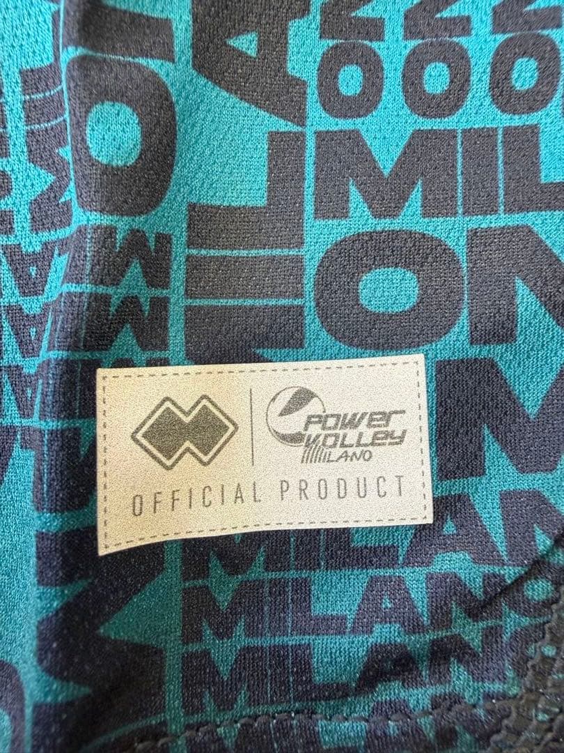 Power Volley Milano 石川祐希選手 レプリカアウェイシャツXS
