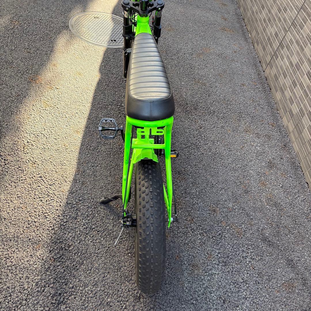 Mkoh Krisbora 電動自転車　20インチ ジャンク