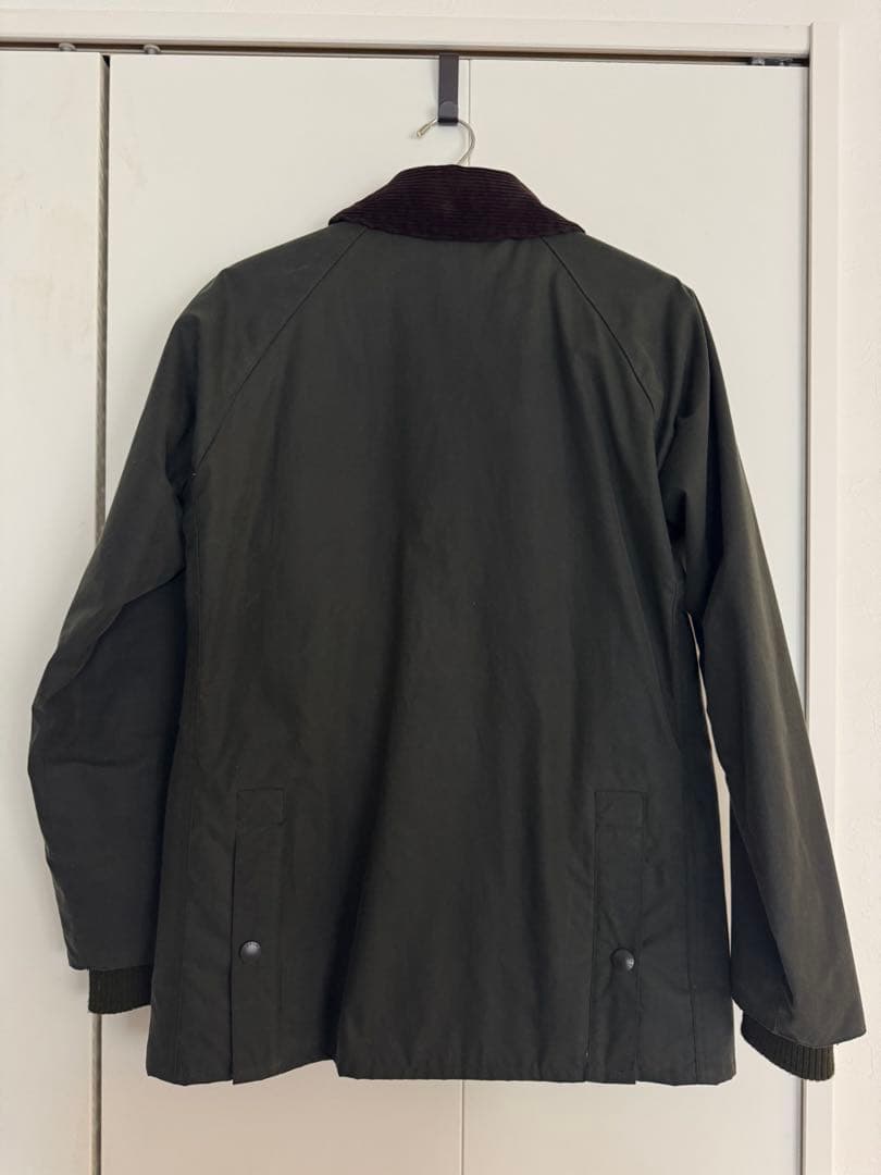 BarbourのBEDALE SL バブアー SLビデイル