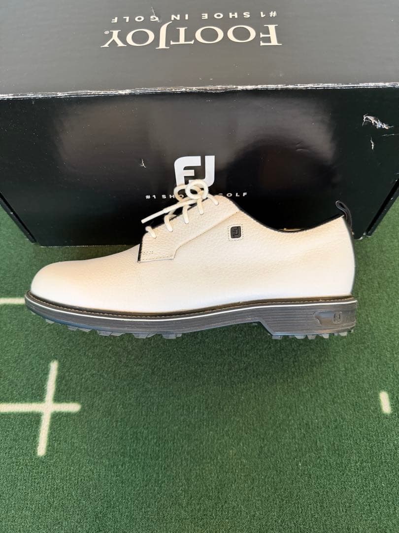 FootJoy ゴルフシューズ DRYJOYS PREMIRE SERIES