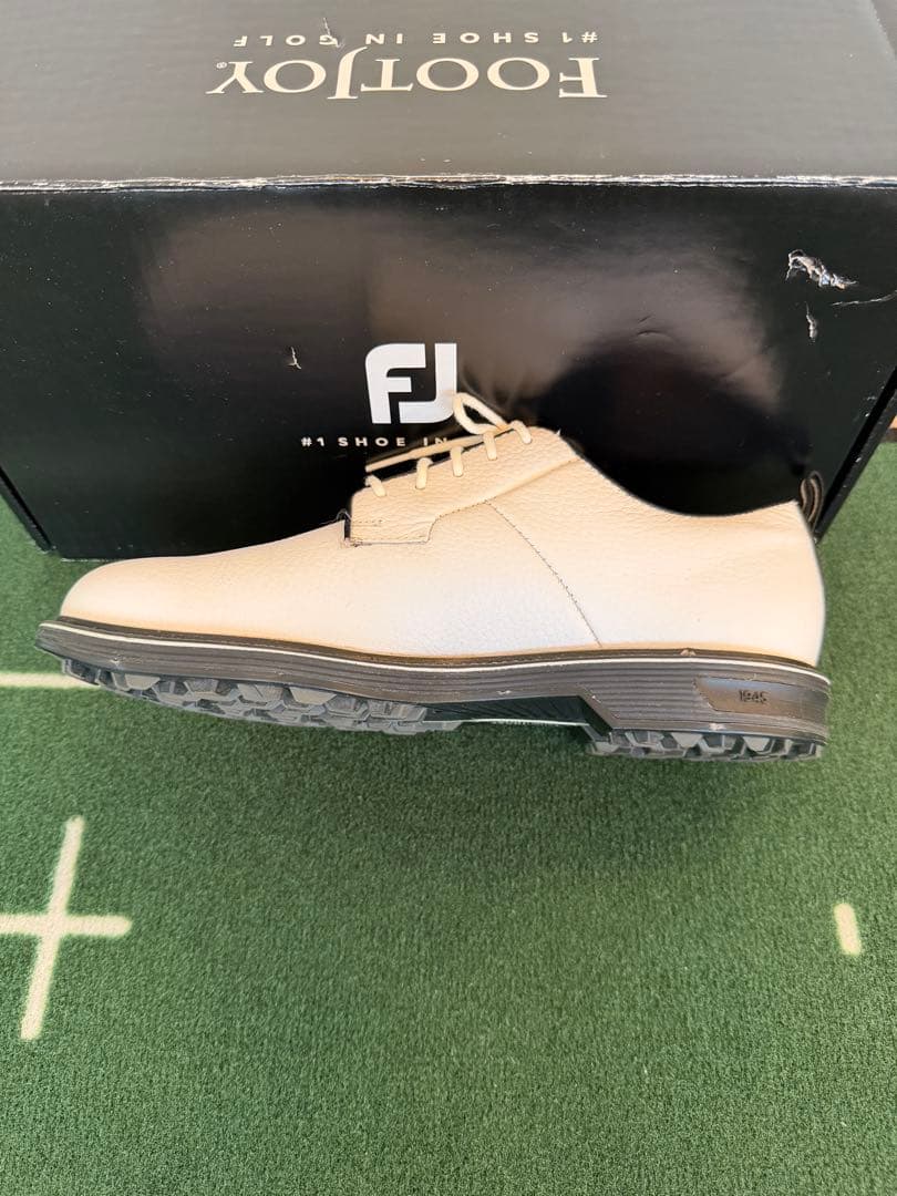 FootJoy ゴルフシューズ DRYJOYS PREMIRE SERIES