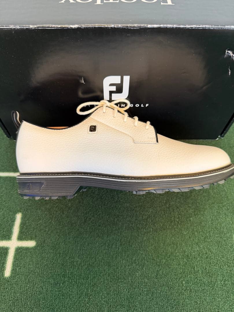 FootJoy ゴルフシューズ DRYJOYS PREMIRE SERIES