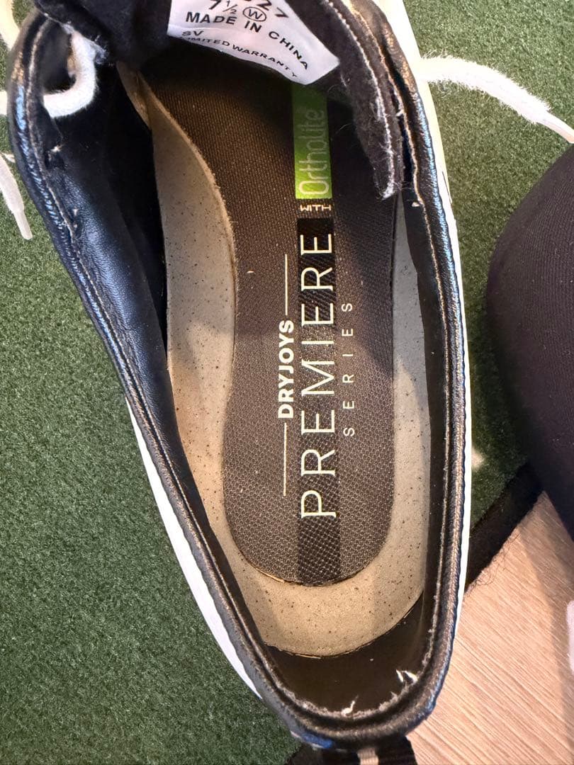 FootJoy ゴルフシューズ DRYJOYS PREMIRE SERIES