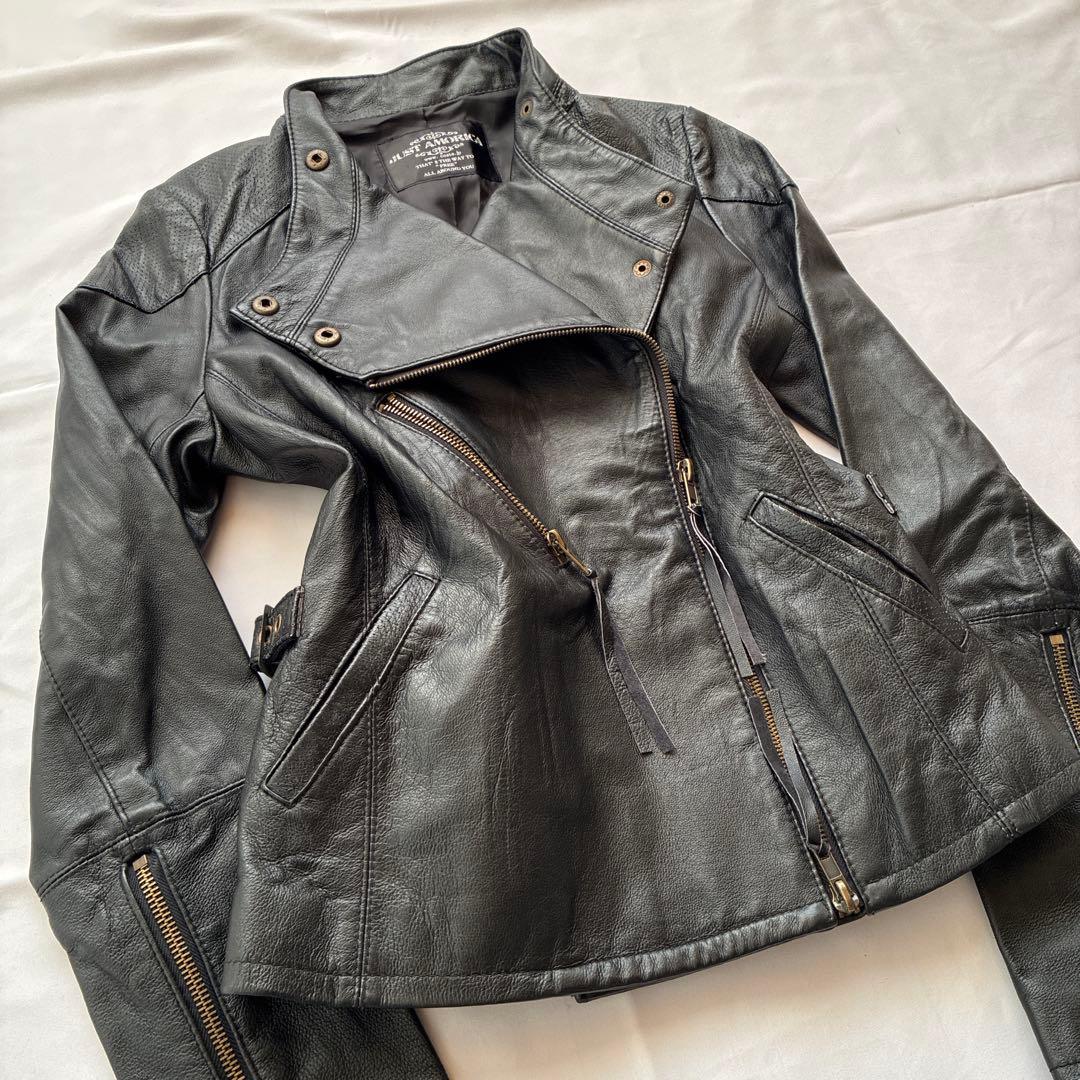 archive gimmick 豚革 jacket 変形 ekam系 y2k