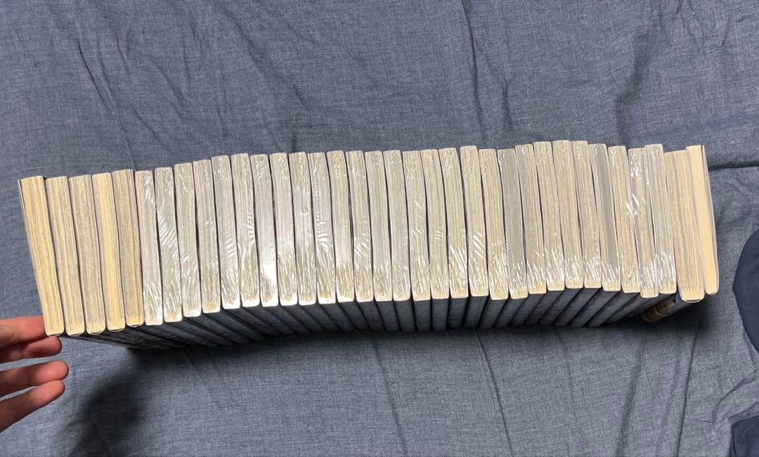 進撃の巨人全巻セット（1巻〜34巻）