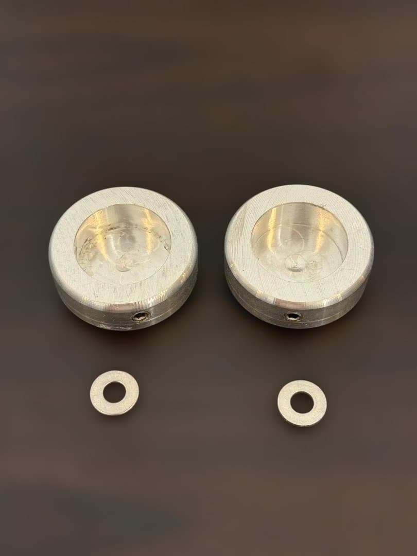 BAR ENDS CAP BROOKLYN MACHINE WORKS レア