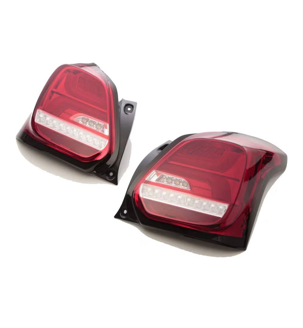 zc83s SONAR テールランプ　レッド