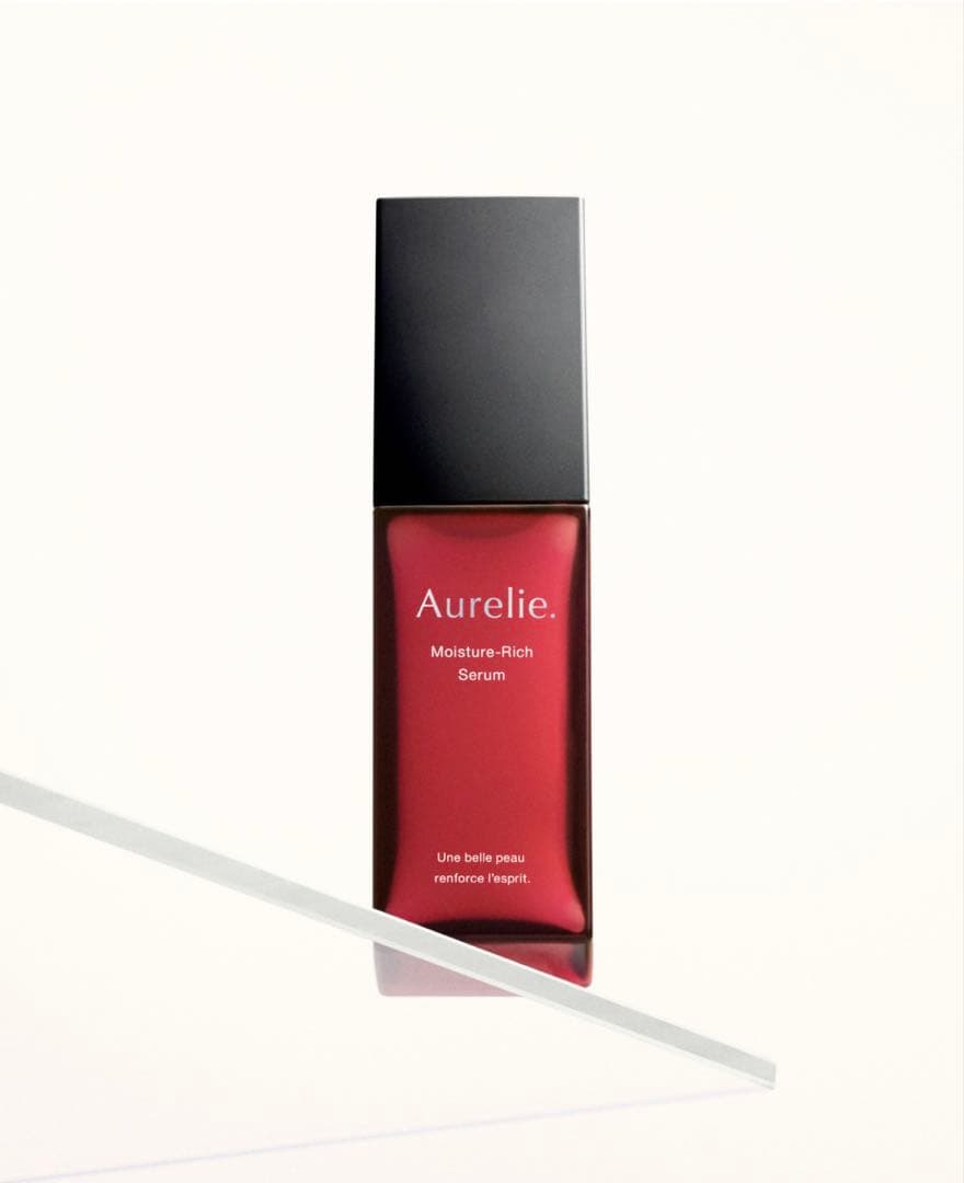 Aurelie オレリー　モイスチャーリッチセラム美容液