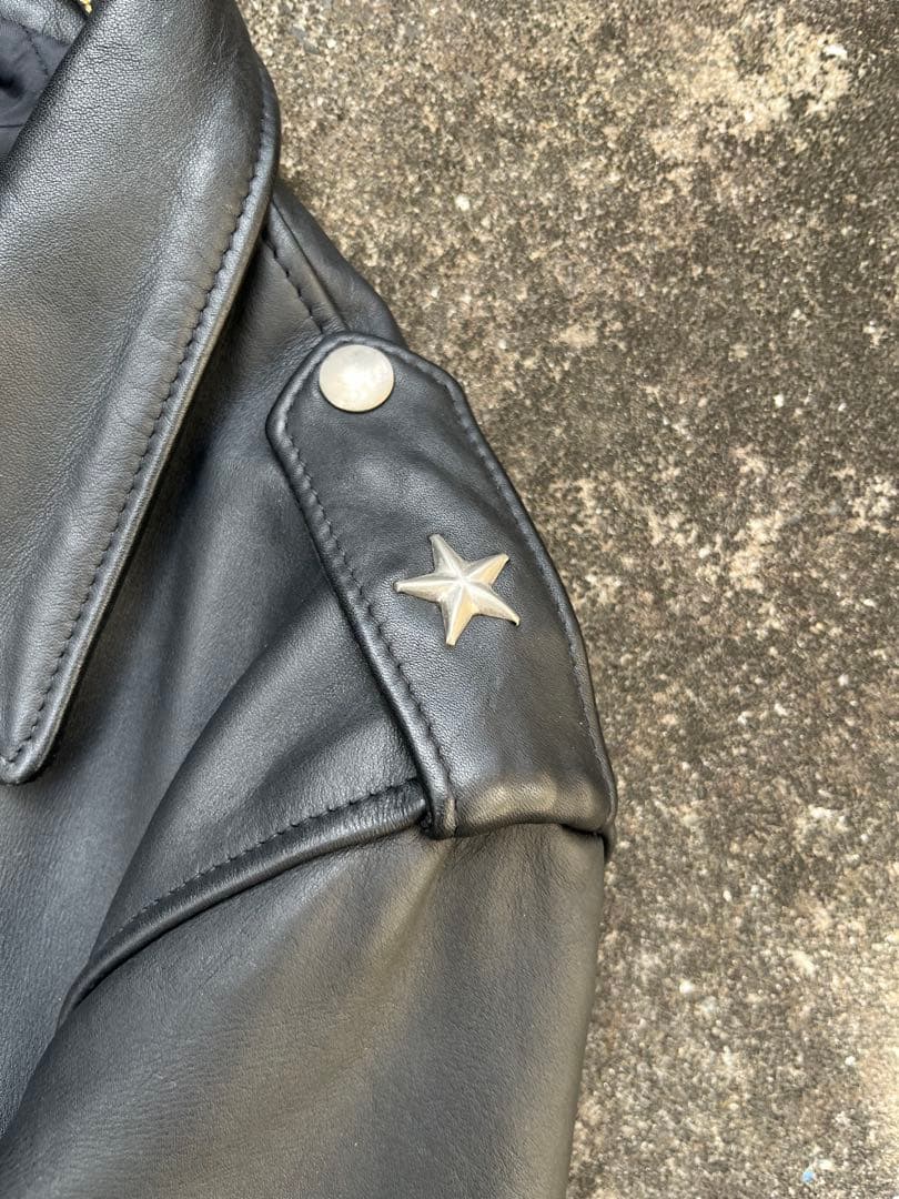 schott ワンスター　613 US サイズ36