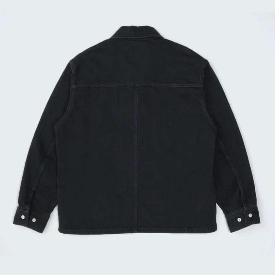 ジャケット・アウター PWA DENIM ZIP-UP JKT