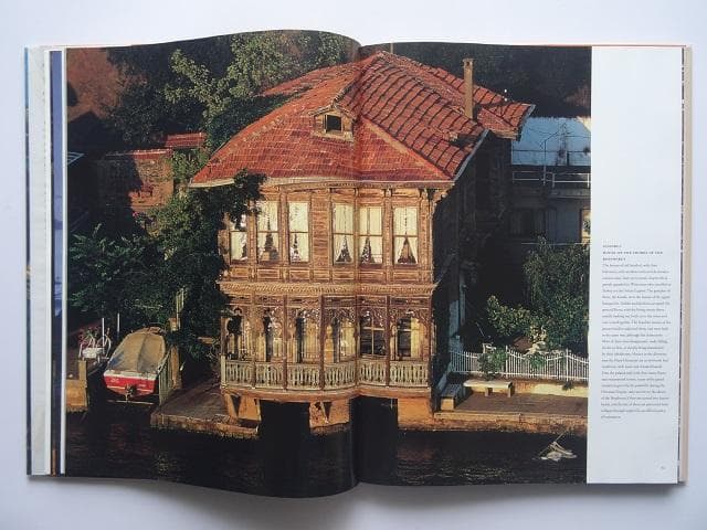 洋書◆上空から撮影したトルコ写真集 本 建築 風景 モスク イスタンブール