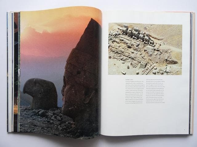 洋書◆上空から撮影したトルコ写真集 本 建築 風景 モスク イスタンブール