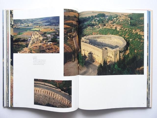 洋書◆上空から撮影したトルコ写真集 本 建築 風景 モスク イスタンブール
