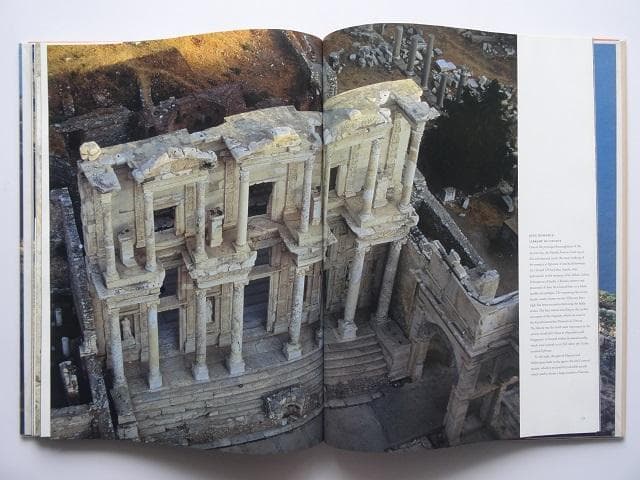 洋書◆上空から撮影したトルコ写真集 本 建築 風景 モスク イスタンブール