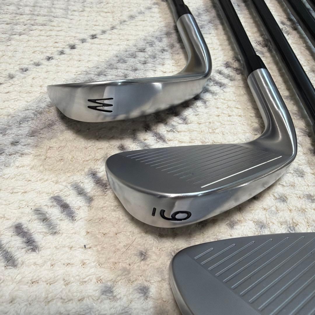 pxg gen3 0311P アイアンセット