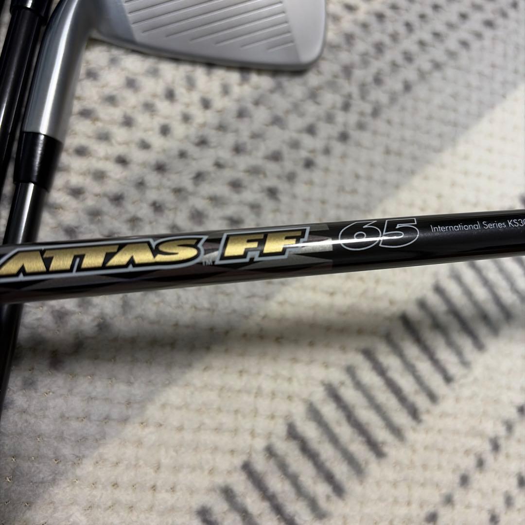 pxg gen3 0311P アイアンセット